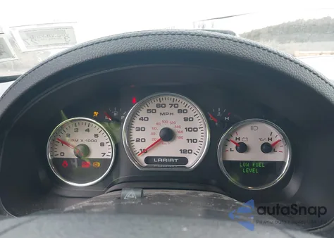 2007 Ford F-150 Fx4/Lariat/Xlt from USA, damaged, VIN 1FTPW14V97FA43462